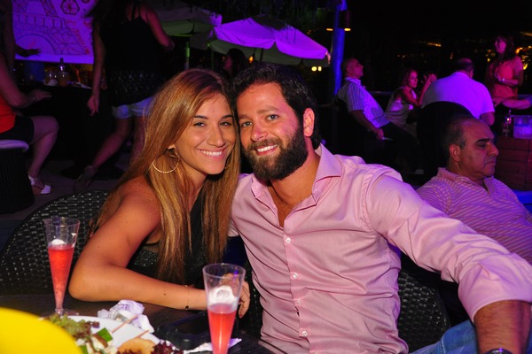 French Night at Edde Sands